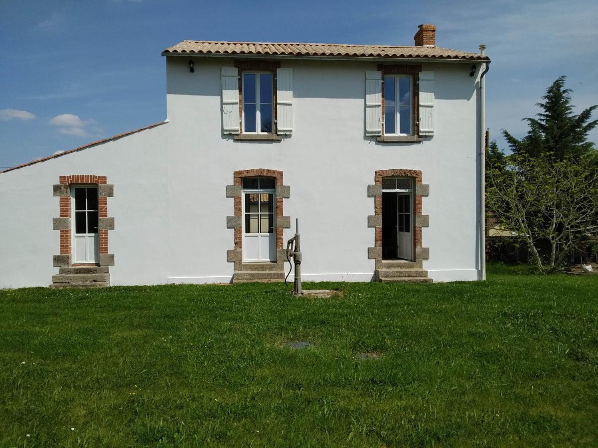 Gite De La Percoterie Le Champ-Saint-Pere 外观 照片